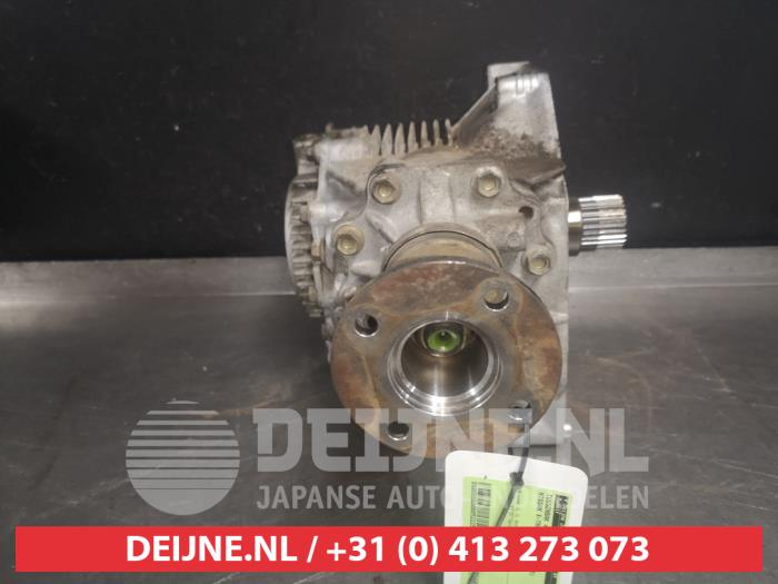 Nissan X-Trail Transfergetriebe 4x4 O522253