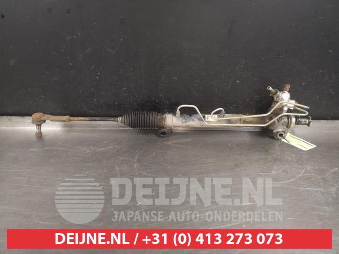 Nissan X-Trail Lenkgetriebe Servo O522267