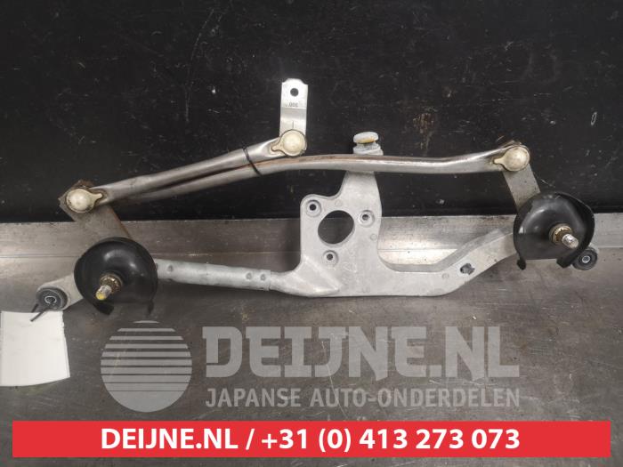 Toyota Auris Ruitenwis Mechaniek O522273