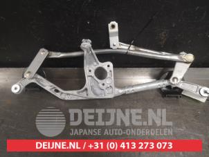 Toyota Auris Scheibenwischer Mechanik O522273 foto 2