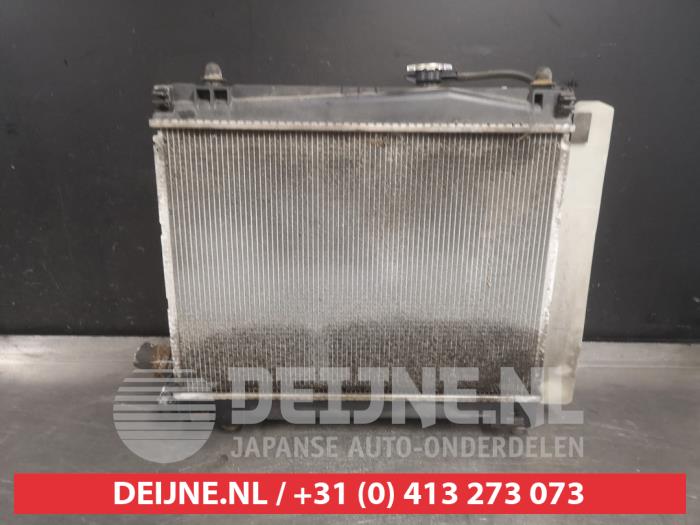 Toyota Urban Cruiser Radiateur O522313