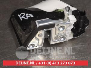 Suzuki Swift Türschlossmechanik 4-türig rechts hinten O522378 foto 2