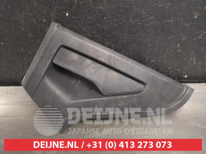 Suzuki Swift Rear door handle 4-door, right O522381
