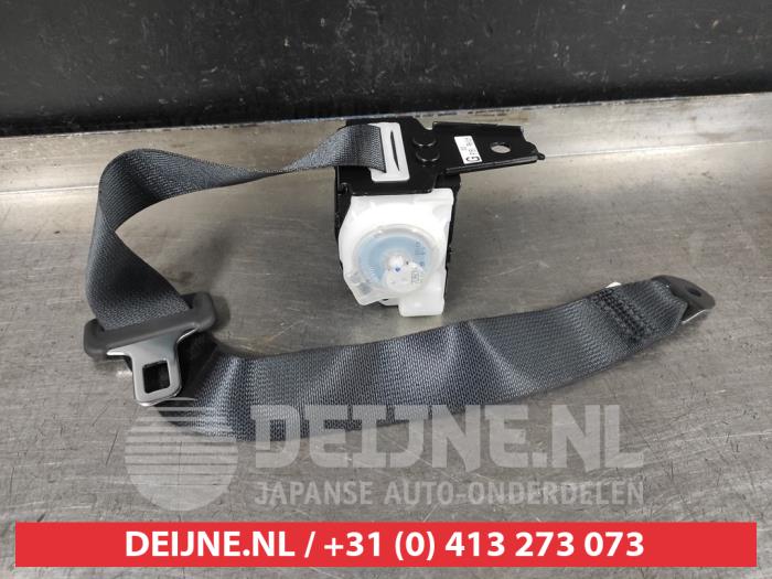 Mazda RX-8 Sicherheitsgurt links hinten O522473