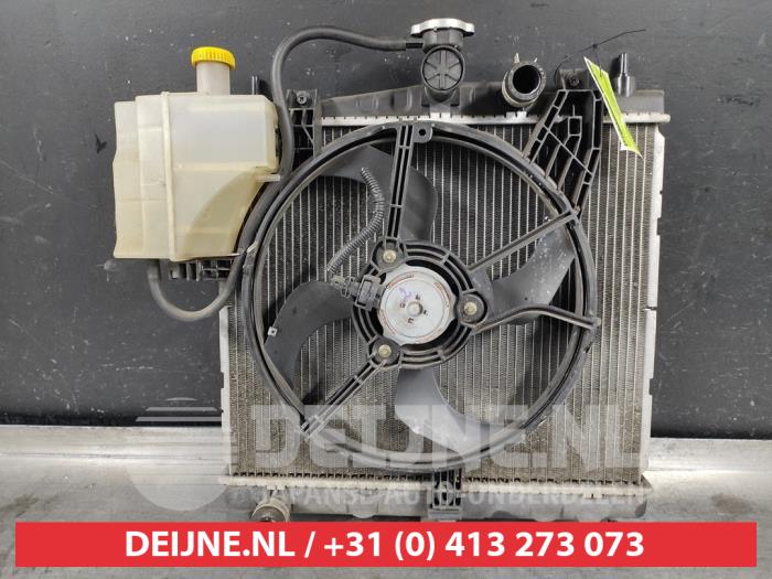 Nissan Micra Radiateur O522495