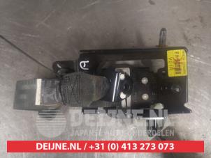 Hyundai I40 Sicherheitsgurt rechts hinten O522498 foto 3