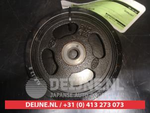 Kia Rio Kurbelwelle Riemenscheibe O522527 foto 3