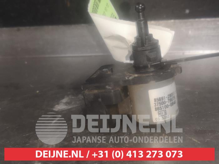 Toyota Avensis Koplampmotor O522537