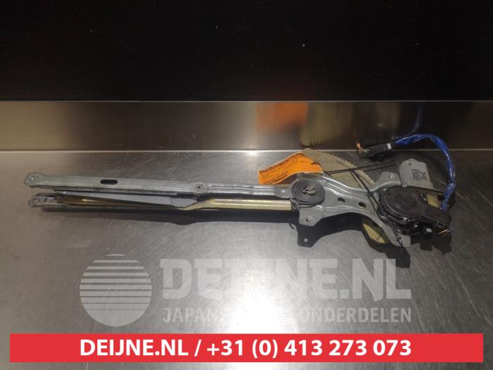 Toyota Previa Ruitmechaniek 4Deurs links-achter O290885