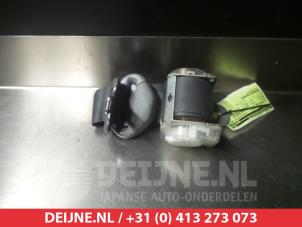 Toyota Previa Rear seatbelt, left O315827 photo 2