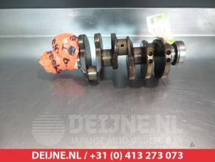 Gebruikte Krukas Chevrolet Matiz Prijs € 150,00 Margeregeling aangeboden door V.Deijne Jap.Auto-onderdelen BV