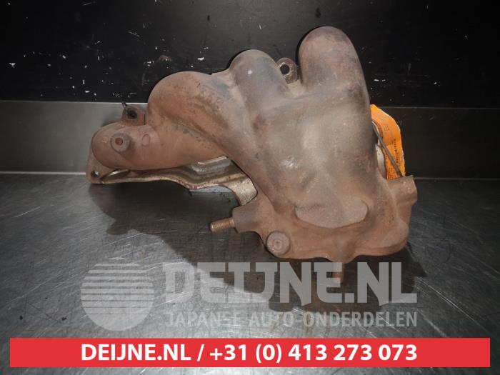 Gebruikte Spruitstuk Uitlaat Toyota Celica (T18) 2.0 GTi 16V Prijs € 50,00 Margeregeling aangeboden door V.Deijne Jap.Auto-onderdelen BV