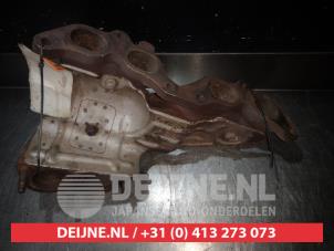 Toyota Celica Exhaust manifold O366084 photo 2