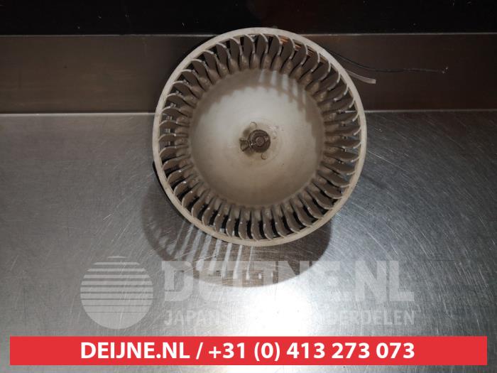 Daihatsu Gran Move Heating and ventilation fan motor O367331