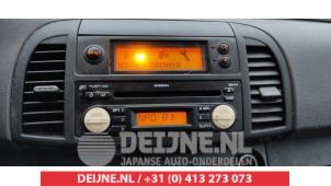 Nissan Micra Radio O522571 photo 3