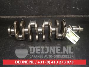 Toyota Rav-4 Kurbelwelle O522582 foto 4