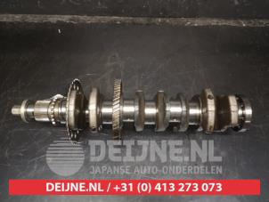 Gebruikte Krukas Toyota RAV4 (A3) 2.2 D-4D-F 16V 4x2 Prijs op aanvraag aangeboden door V.Deijne Jap.Auto-onderdelen BV