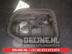 Toyota Yaris Ölwanne O522596 foto 2