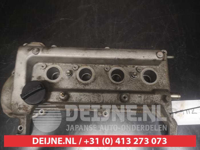 Toyota Yaris Kleppendeksel O522597