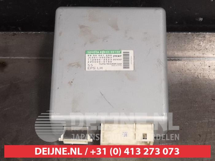 Toyota Avensis Lenkkraftverstärker Steuergerät O522611