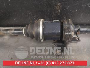 Toyota Avensis Front drive shaft, right O522617 photo 3