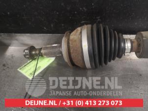 Toyota Avensis Front drive shaft, right O522617 photo 2