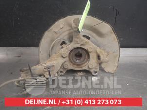 Toyota Avensis Achsschenkel rechts vorne O522618 foto 3