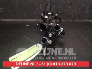 Hyundai I30 Thermostat housing O522678 photo 3
