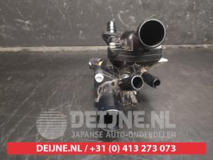 Hyundai I30 Thermostat housing O522678 photo 2