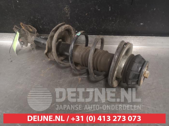Suzuki Celerio Stoßdämpferstrebe rechts vorne O522681