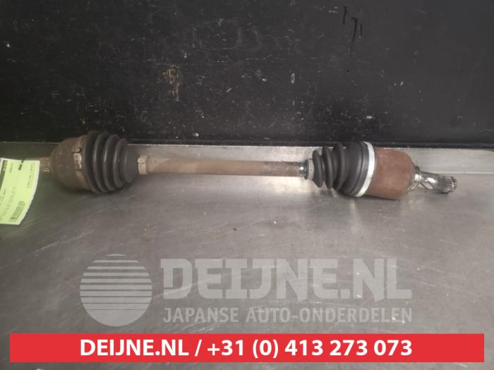 Nissan Micra Antriebswelle links vorne O522707
