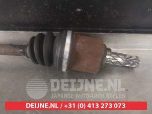 Nissan Micra Antriebswelle links vorne O522707 foto 3
