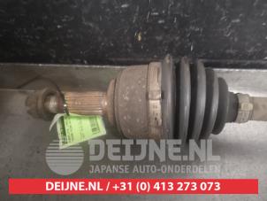 Nissan Micra Antriebswelle links vorne O522707 foto 2