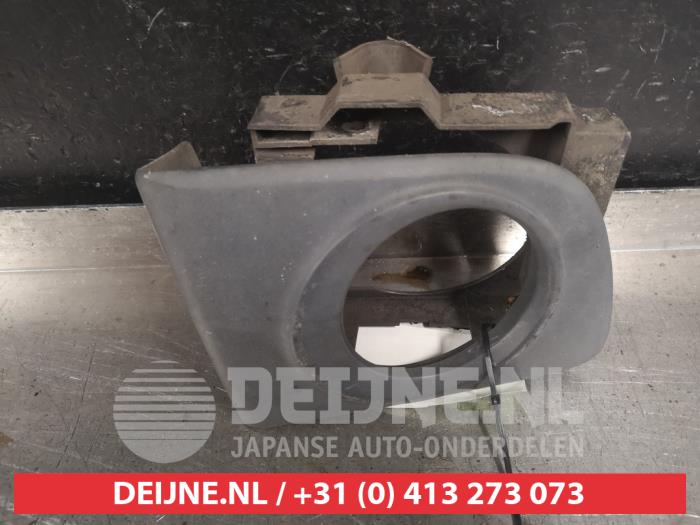 Nissan Micra Stoßstangenrost O522724