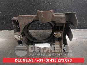 Nissan Micra Bumper grille O522724 photo 2