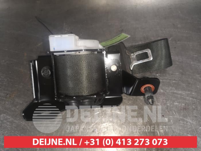 Hyundai I40 Sicherheitsgurt links hinten O522804