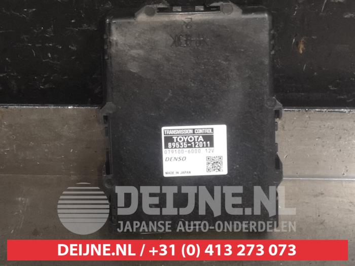 Toyota Auris Steuergerät Automatikkupplung O522824