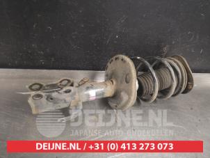 Toyota Auris Stoßdämpferstrebe links vorne O522836 foto 2
