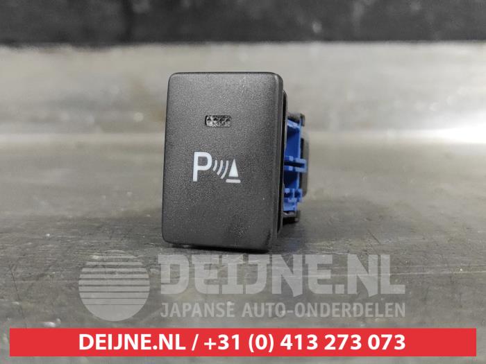 Toyota Auris PDC Schakelaar O522867
