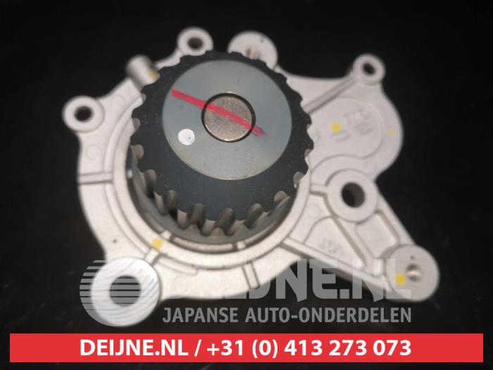 Nieuwe Waterpomp Hyundai Santa Fe II (CM) 2.2 CRDi 16V 4x2 Prijs € 30,25 Inclusief btw aangeboden door V.Deijne Jap.Auto-onderdelen BV
