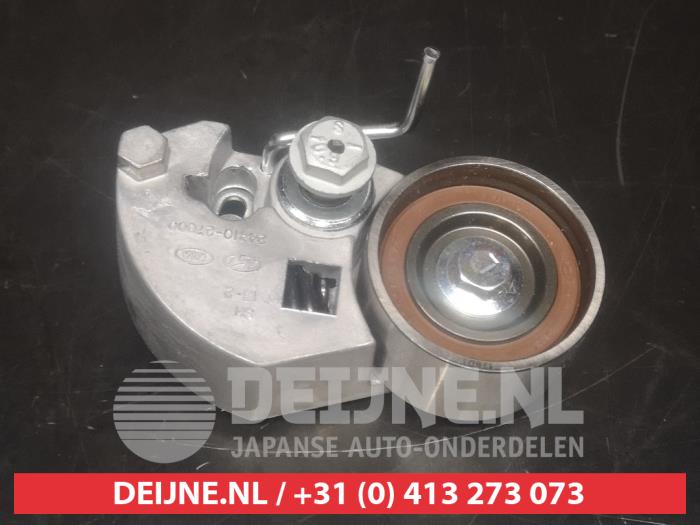 Nieuwe Spanrol Distributieriem Hyundai Santa Fe II (CM) 2.2 CRDi 16V 4x2 Prijs € 36,30 Inclusief btw aangeboden door V.Deijne Jap.Auto-onderdelen BV