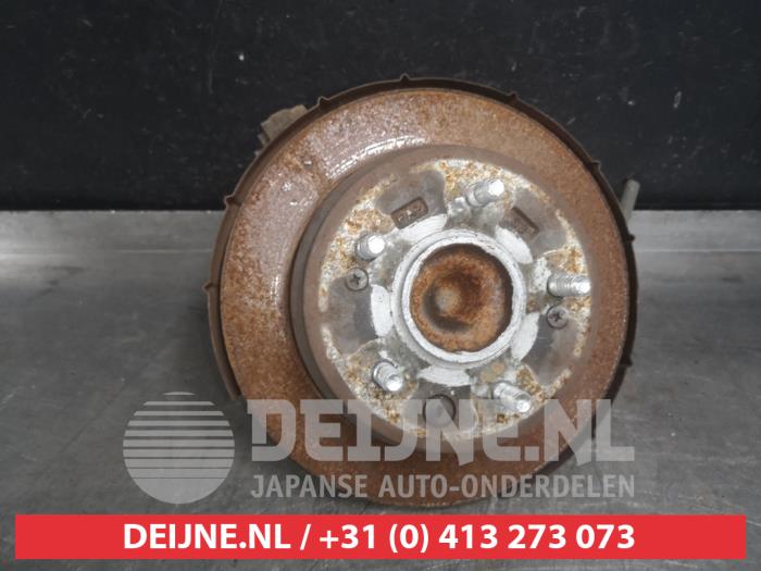Hyundai IX35 Fusee links-achter O522935