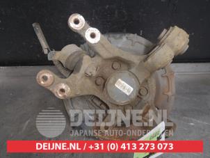 Hyundai IX35 Knuckle, rear left O522935 photo 3