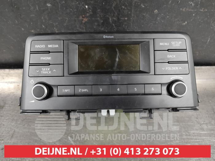 Kia Picanto Radio O522968