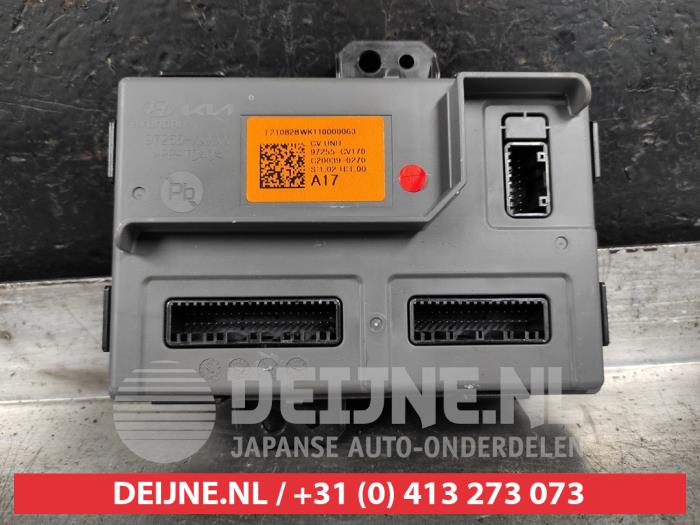 Kia EV6 Comfort Module O522988