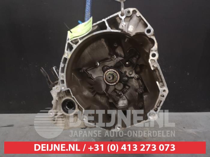 Nissan Micra Versnellingsbak O522993