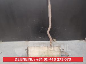 Gebruikte Uitlaat Einddemper Nissan Qashqai (J10) 1.6 16V Prijs € 40,00 Margeregeling aangeboden door V.Deijne Jap.Auto-onderdelen BV