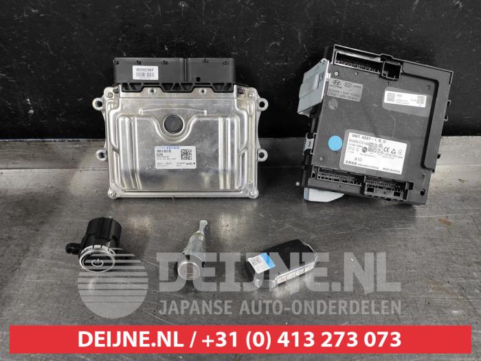 Kia EV6 Schlossset Zylinder (komplett) O523069
