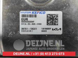 Kia EV6 Schlossset Zylinder (komplett) O523069 foto 2