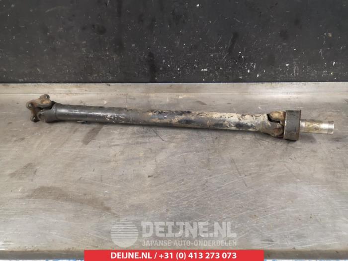 Mitsubishi Pajero Tussenas voor 4x4 O317219